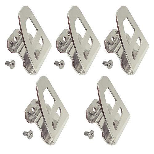 Replacement Belt clip Hook free Screw for Milwaukee Work with M18 tool Impact