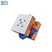 Cuberspeed MoYu WeiLong WRM V10 3x3 Speed Cube Magnetic Speed Cube Stickerless