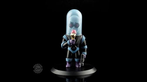 Miniatura 2 de QMX Figura Mr. Freeze Q