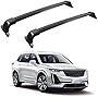 MOSTPLUS Roof Rack Cross Bars Compatible with 2019 2020 2021 XT6 Cargo Racks Rooftop Luggage Canoe Kayak Carrier Rack