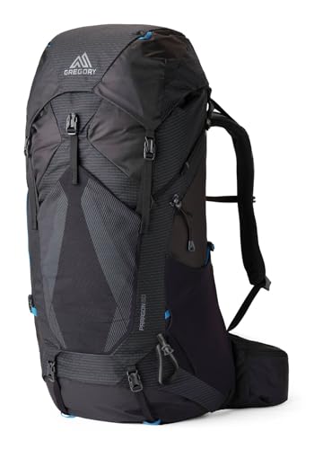 Gregory sac à dos loisirs 60L pour bivouac et trekking en montagne