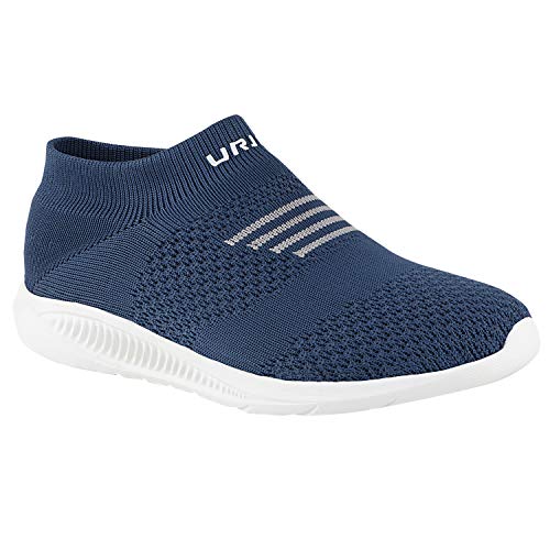 Image of URJO Cotton Women's Lightweight Sports Shoes | Ultra-Flexible Breathable & Perfect for Running, Walking & Gym Shoes Women