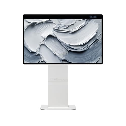 Image of SOTSU Base Stand for 14 inch Portable Monitor (Silver)