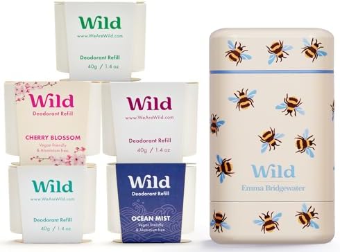 Wild - The Full Onty Starter Kit - Purple Case With Refills In A