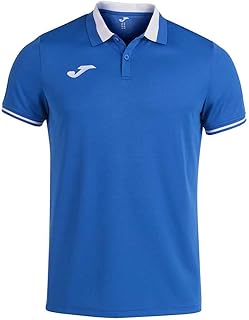Joma Men's Championship Vi Training Polo Shirt (Pack of 1)