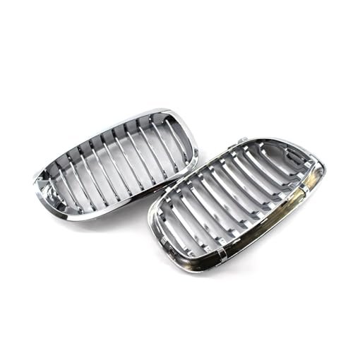 Grille pare-choc avant centrale pour E46 finition premium pour Série 3 Coupé 2002-2005