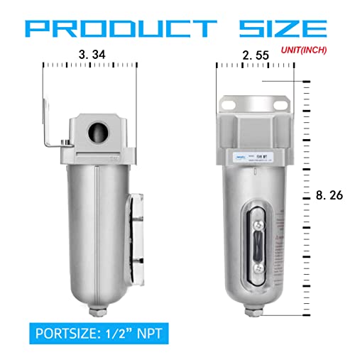 NANPU Industrial Desiccant Air Dryer