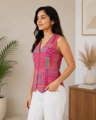 Generic pink jacket – image 3