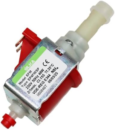 UlkaPumps.com Vibration Pump EP4FMSP-230V, 50 Hz, 48W NSF