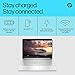 HP 15.6" Laptop PC 15s-fq2016sa, Intel i5, 8GB RAM, 512GB SSD, FHD,...