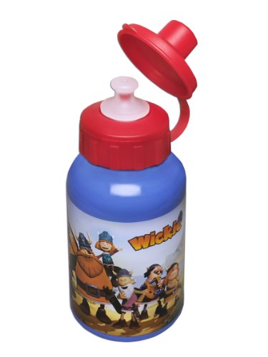 Studio 100 MEVI00000340 - Wickie und die starken Männer, Trinkflasche