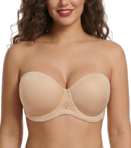Soutien-gorge sans bretelles tapis rouge 95F idéal pour vos robes de soirée