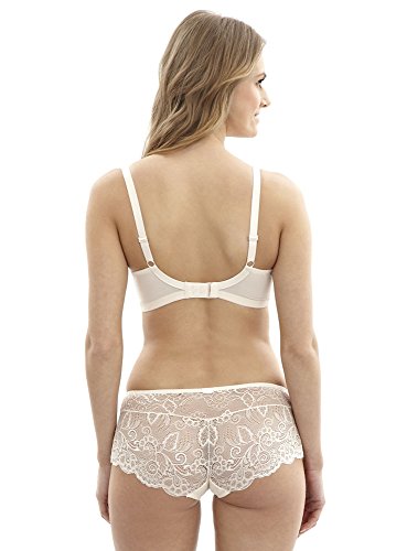 Panache Womens Andorra Wired Full Cup (5675) Balconette Bra, Black, 34J Us #TOP2