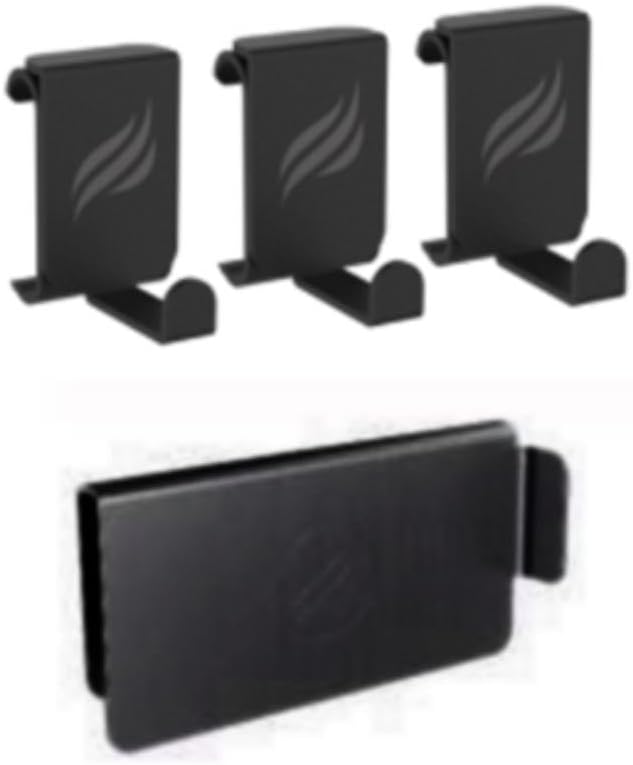 Blackstone 5355 Side Shelf Rail Accessory - Tool Hooks