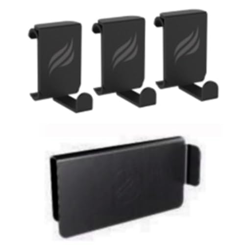 Blackstone 5355 Side Shelf Rail Accessory - Tool Hooks