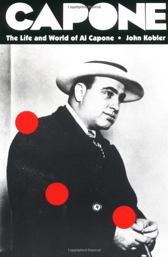 Capone: The Life and World of Al Capone      Reprint Edition, Kindle Edition