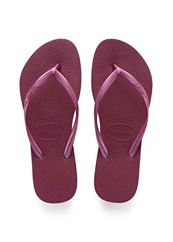 Image of Havaianas womens Slim Prep Flip-Flops