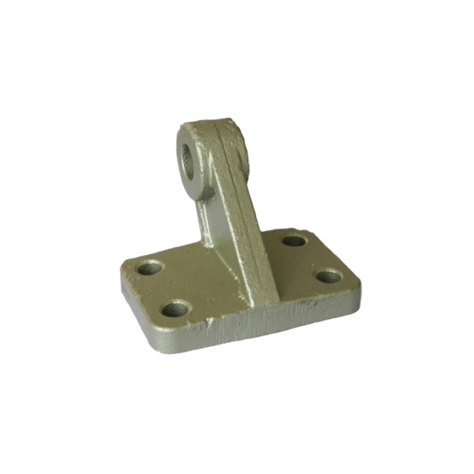 Soporte MB-B08 de montaje de cilindro neumático de 80 mm para base CR