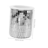 Zoom IMG-2 kisangel vaso per piante disco