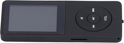 Miniatura 8 de plplaaoo MP3 Player, Music Player, Mini Portable Mp3 Music Player,Portable FM Sport Music Player Color High Definition TFT Display Video MP3 MP4