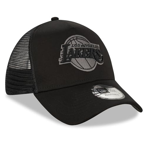 New Era Unisex NBA 9Forty AFrame Trucker Basecap – Ansicht 3
