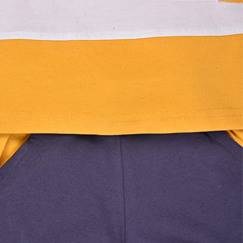 Image of Wish Karo Cotton Clothing Sets For Baby Boys-(bt76nw)