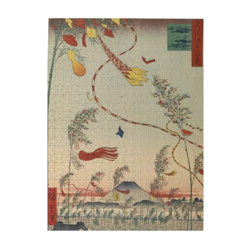 ̐Ld ]˕Si H̕ sɉh[ G ؐWO\[pY 52cm×38cm m]`W lq yQ[ Ǌ|  aMtg 500 s[X