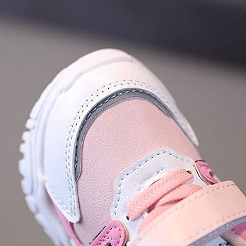 sfdgfhyf Tennis Shoes Kids Girls Sports Shoes Casual Single Shoes First Shoes Summer Outdoor Soft Breathable Sports4