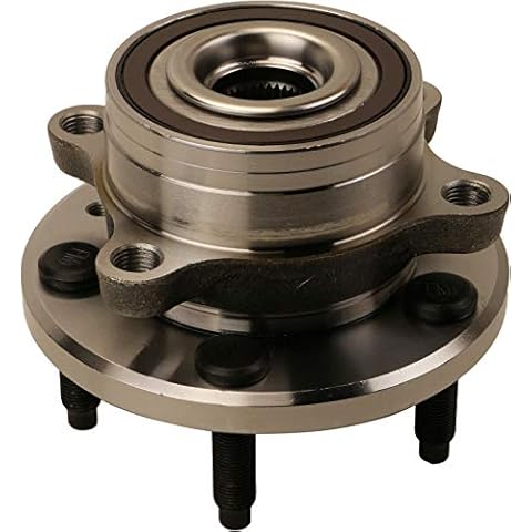 MOOG 512460 Wheel Bearing and Hub Assembly for Ford Explorer Cover