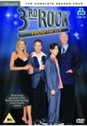 3rd Rock from the Sun [DVD] [Import]