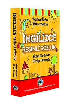 Paperback Ingilizce Resimli Sözlük - Örnek Cümleler [Turkish] Book