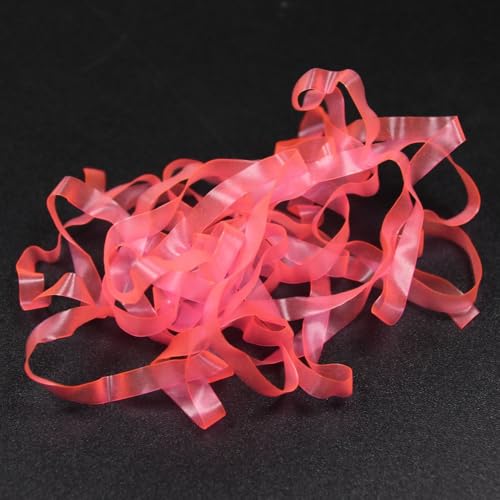 Material para moscas ninfa 2 m 3-4 mm 10 colores miniatura 4