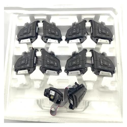 Commandes au volant Passat B8 référence 3G0959442E pour votre confort - 3