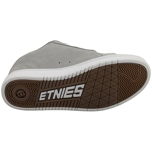 Image of Etnies Fader - Classic Skate Heritage Style with on-Trend Puffy Look, Reinforced Cupsole, Cushioned Fit, Everyday Sneakers