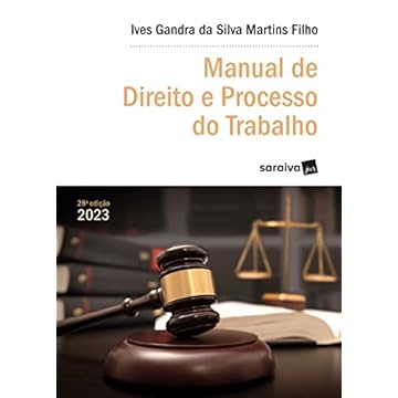 Capa do livro Manual de Direito e Processo do Trabalho - Série Idp - 28ª edição 2023