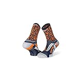 BV Sport Chaussettes Running RSX Evo Collector Bleu/Orange PE 2019