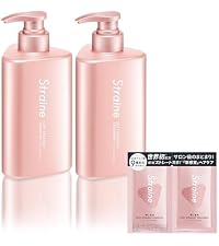 Amazon | Straine ストレイン SOFT シャンプー トリートメント セット