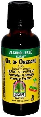 Natures Answer Afs Oil Of Oregano
