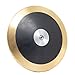 Discus. 1.6 kg Discus. Discus 1.6 kg high School. Mens Discus. High School boy Discus. 1.6k Discus. High School Discus. High Spin 85% Brass Rim Weight. Rated to 170 feet.