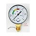 Produktbild Jardiboutique MT Manometer mit roter und grüner Markierung  ABS, Manometer mit Sandfilter, für Pool, 3 Bar  Gewinde 1/4