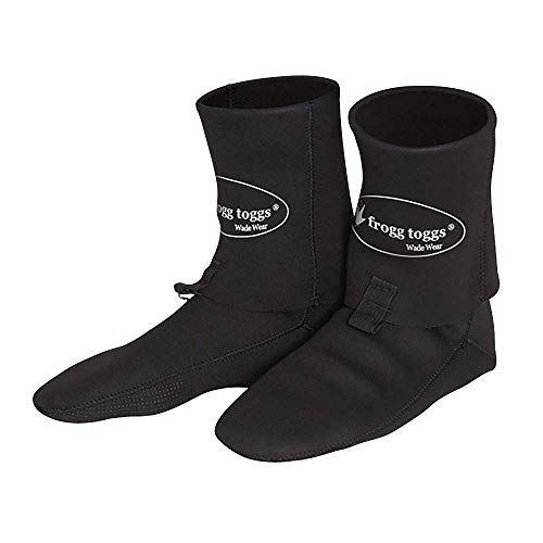 FROGG TOGGS Neoprene Booties, Waterproof Wading Socks