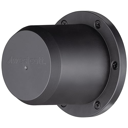 Image of Westcott Float Wall Mount Speedring by Lindsay Adler - Store and Organize Softboxes, Light Modifiers, and Reflectors in Photo Studios (Compatible with Profoto)