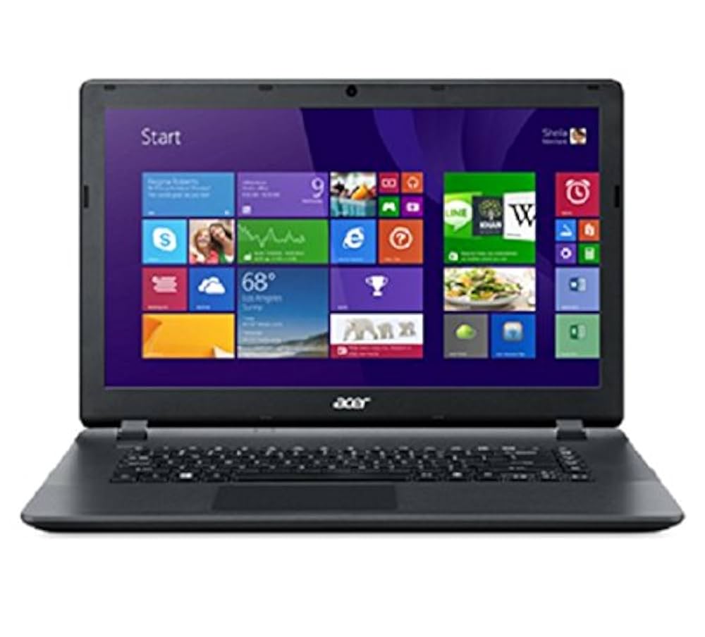 Acer - Acerノートパソコン本体　ES1-511 Acer ES1-511 15.6-inch Laptop (Celeron/2GB/500GB/Windows 8.1