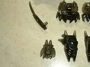 希少 SDガンダム 復活闇将軍 闇の欠片 6体セット 消しゴム ガシャポン戦士 希少 SDガンダム 復活闇将軍 闇の欠片 6体セット 消しゴム