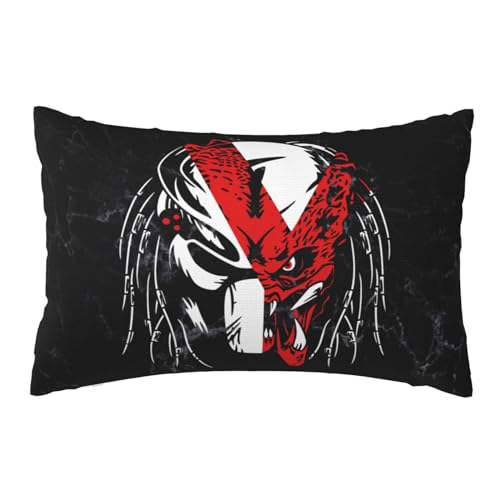Alien_Vs Predator Pillow Headrest Sofa Decoration Home Bedroom Office Dakimakura