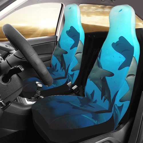 Housses de siège auto imperméables pour les sorties outdoor