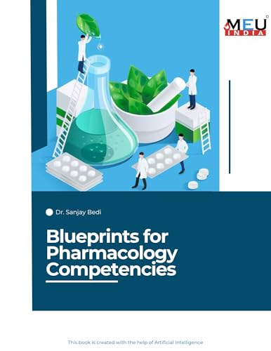 Blueprints for Pharmacology Competencies (Blueprints for NMC Competencies)