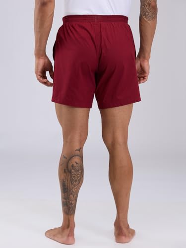 Image of SleepZ by Raymond Men Regular Fit Pure Cotton Boxer