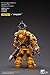 HUAXI Dark Source(HAINAN) TECH JOYTOY WH 40K PRIMARIS Imperial FIST BLADEGUARD Vet 1/18 FIG