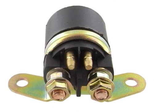 Starter Solenoid Relay Compatible with 1988-2009 Suzuki VS1400 VS 1400 Motorcycle